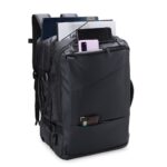 Brinde Mochila Expansível de Couro Sintético 36 Litros 2