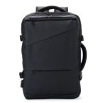 Brinde Mochila Expansível de Couro Sintético 36 Litros 4