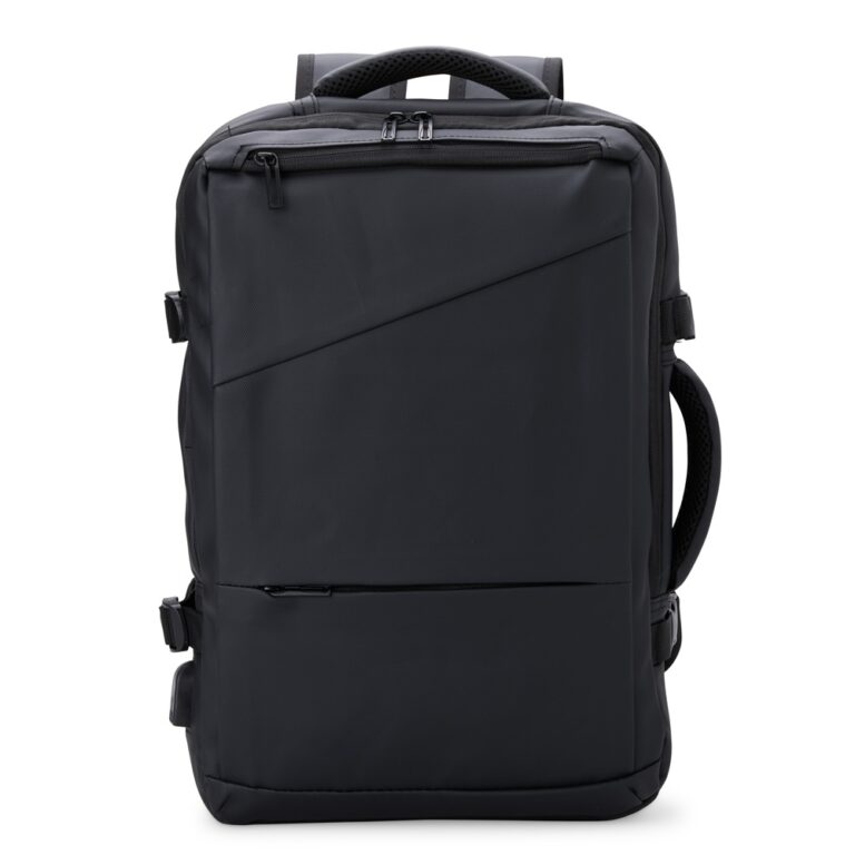 Brinde Mochila Expansível de Couro Sintético 36 Litros 4