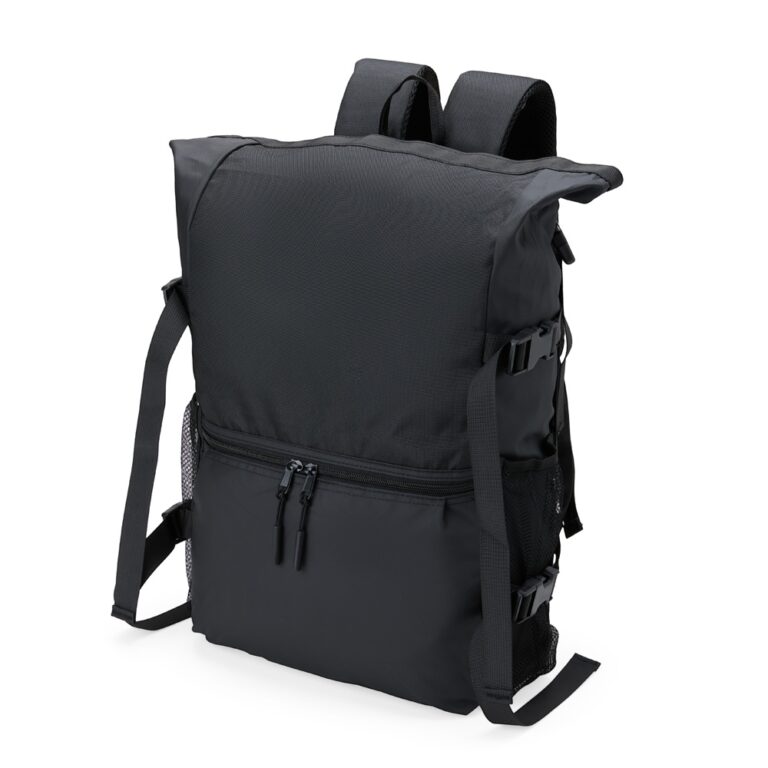 Brinde Mochila de Couro Sintético 37L