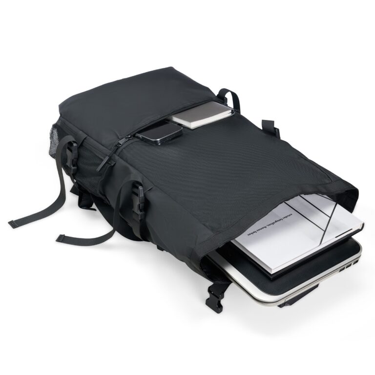 Brinde Mochila de Couro Sintético 37L 3