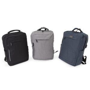 Brinde Mochila de Nylon USB 20L 1