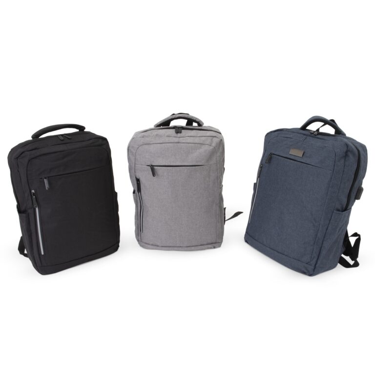Brinde Mochila de Nylon USB 20L 1
