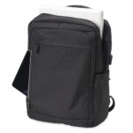 Brinde Mochila de Nylon USB 20L 4
