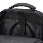 Brinde Mochila de Nylon USB 20L 5