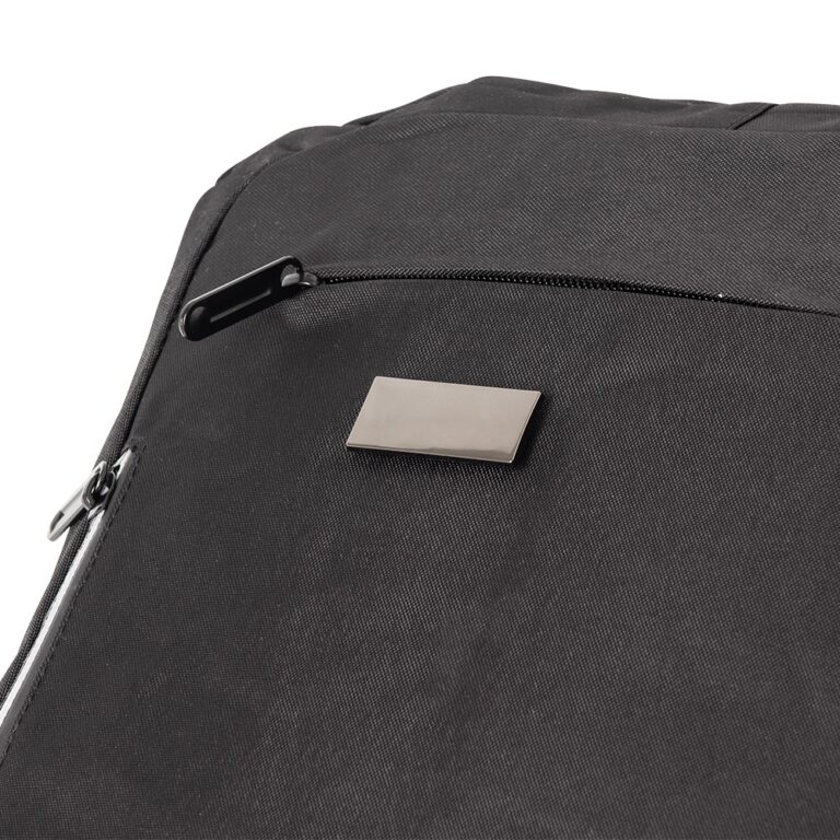 Brinde Mochila de Nylon USB 20L 7