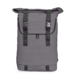 Brinde Mochila de Couro Sintético 34 Litros