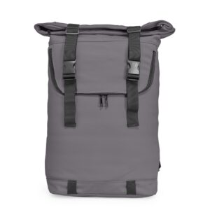 Brinde Mochila de Couro Sintético 34 Litros