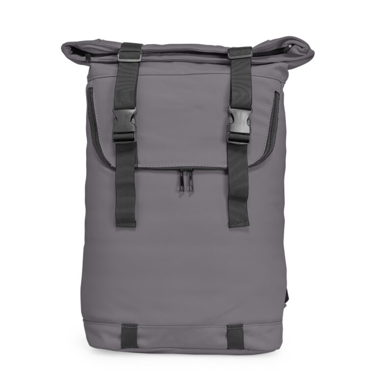 Brinde Mochila de Couro Sintético 34 Litros