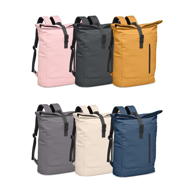 Brinde Mochila de Couro Sintético 47L 1