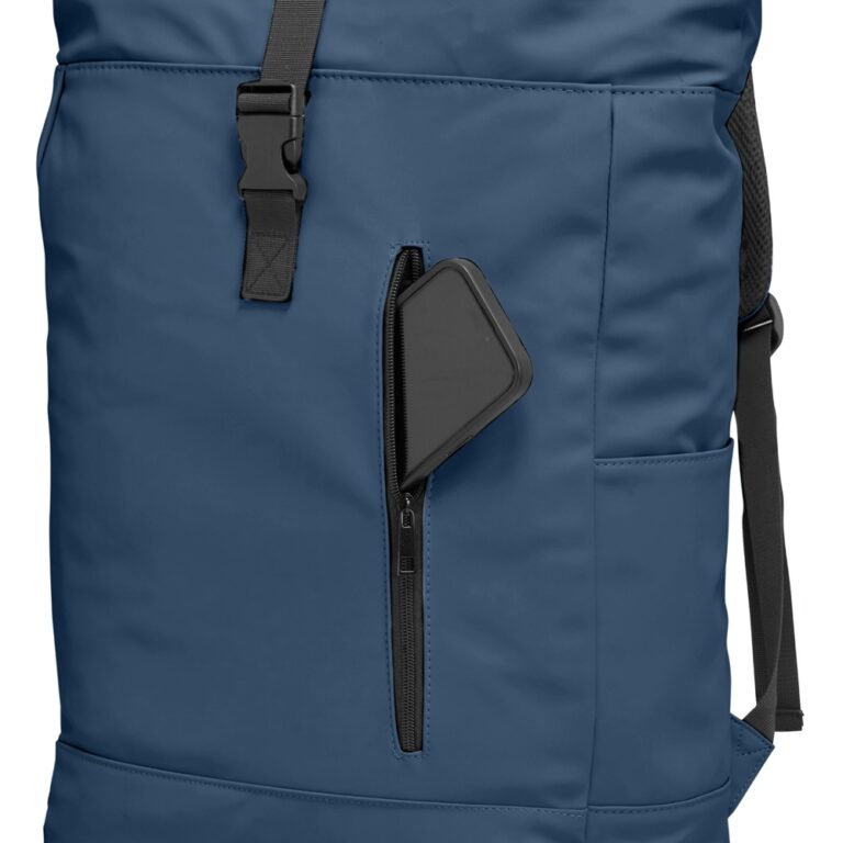 Brinde Mochila de Couro Sintético 47L 2