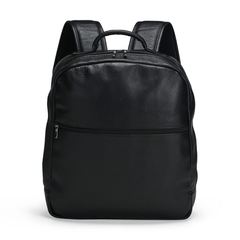 Brinde Mochila Couro 14L