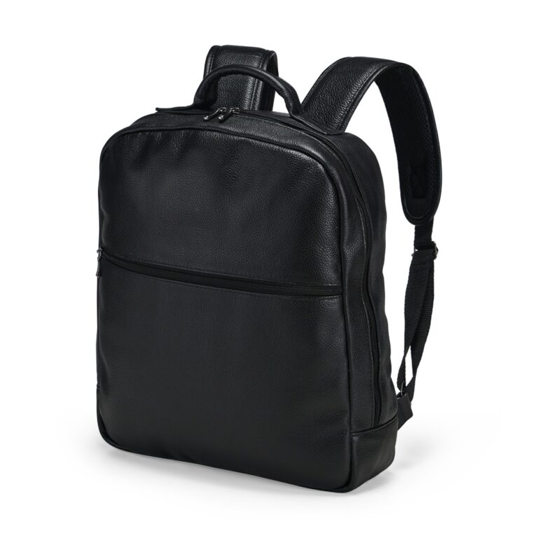 Brinde Mochila Couro 14L 1
