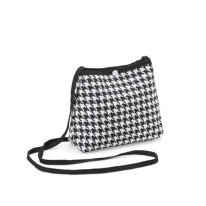 Brinde Mini Bolsa Transversal em Algodão 2L