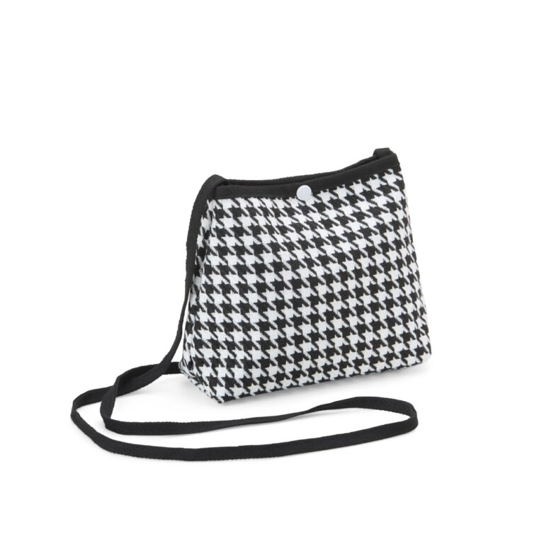 Brinde Mini Bolsa Transversal em Algodão 2L