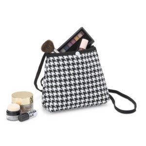 Brinde Mini Bolsa Transversal em Algodão 2L 1