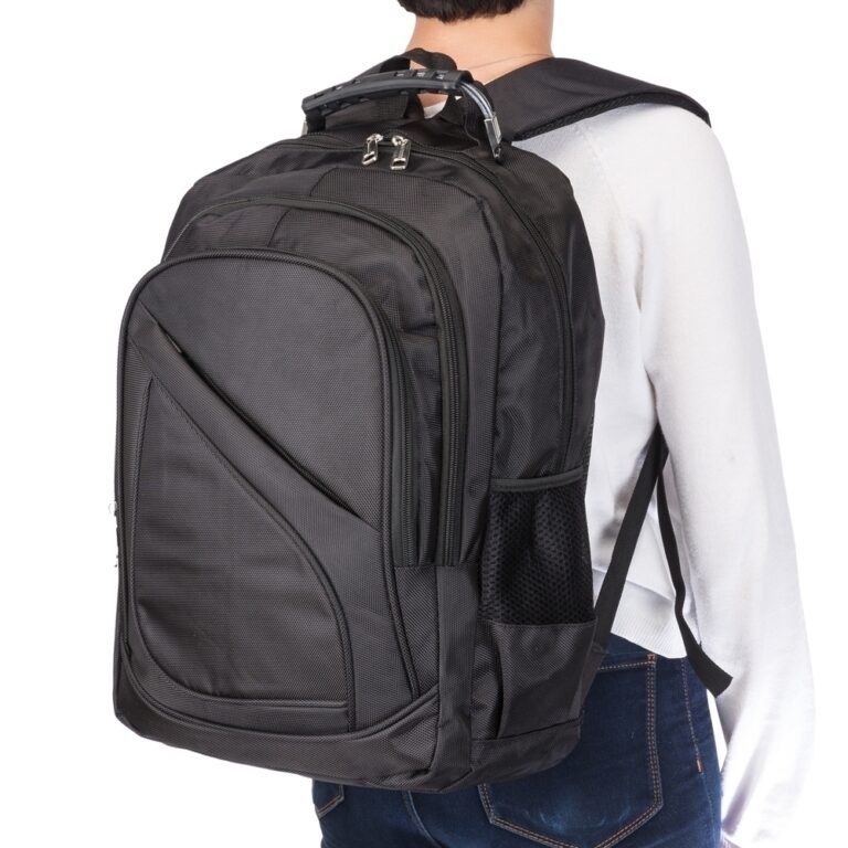 Brinde Mochila de Nylon 5