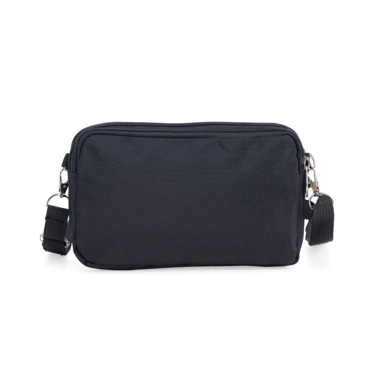 Brinde Mini Bolsa Transversal de Nylon 3