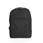 Brinde Mochila de Nylon USB 20L 2
