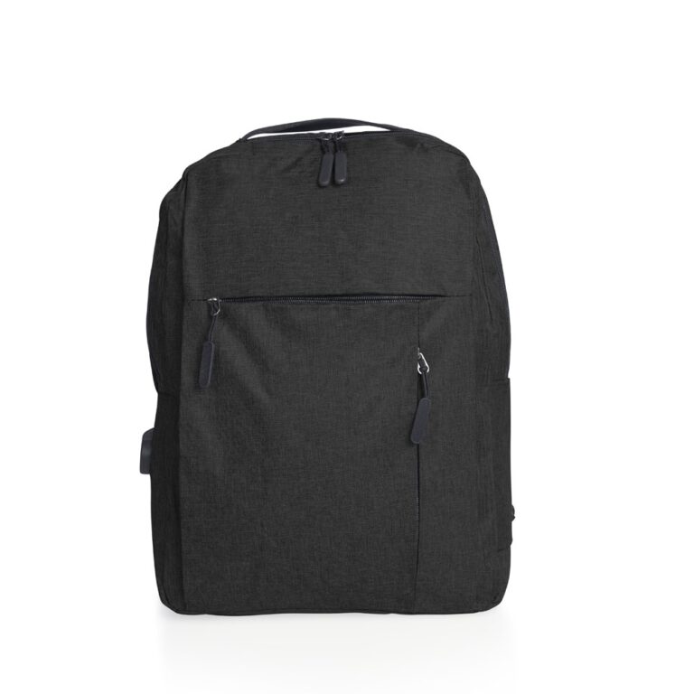 Brinde Mochila de Nylon USB 20L 2
