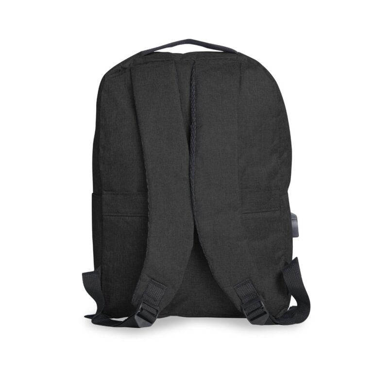 Brinde Mochila de Nylon USB 20L 5