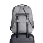 Brinde Mochila de Nylon USB 20L 9
