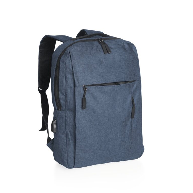 Brinde Mochila de Nylon USB 20L