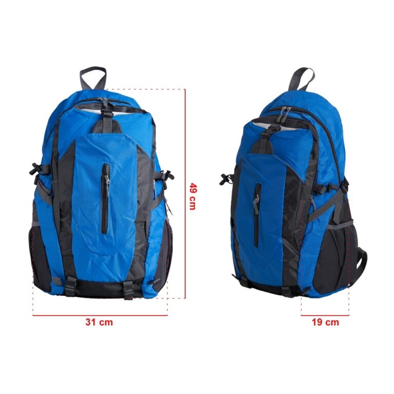 Brinde Mochila de Nylon 28L 5
