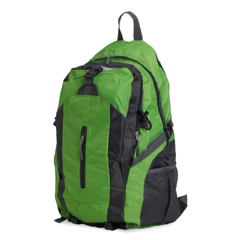 Brinde Mochila de Nylon 28L