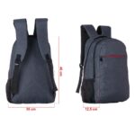 Brinde Mochila Poliéster 3