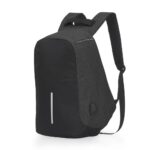 Brinde Mochila Poliéster Anti-Furto USB