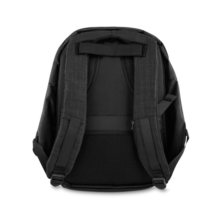 Brinde Mochila Poliéster Anti-Furto USB 2