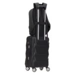 Brinde Mochila Poliéster Anti-Furto USB 4