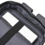 Brinde Mochila Poliéster com Bloqueador RFID 3