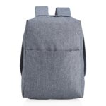 Brinde Mochila Poliéster com Bloqueador RFID 5