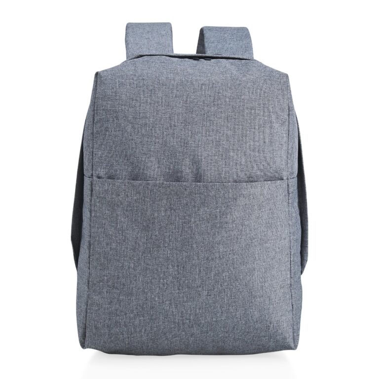 Brinde Mochila Poliéster com Bloqueador RFID 5