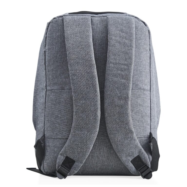 Brinde Mochila Poliéster com Bloqueador RFID 6