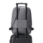 Brinde Mochila Poliéster com Bloqueador RFID 7