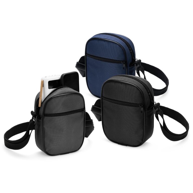 Brinde Bolsa de Ombro Poliéster 1