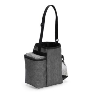 Brinde Bolsa Poliéster PVC Mescla