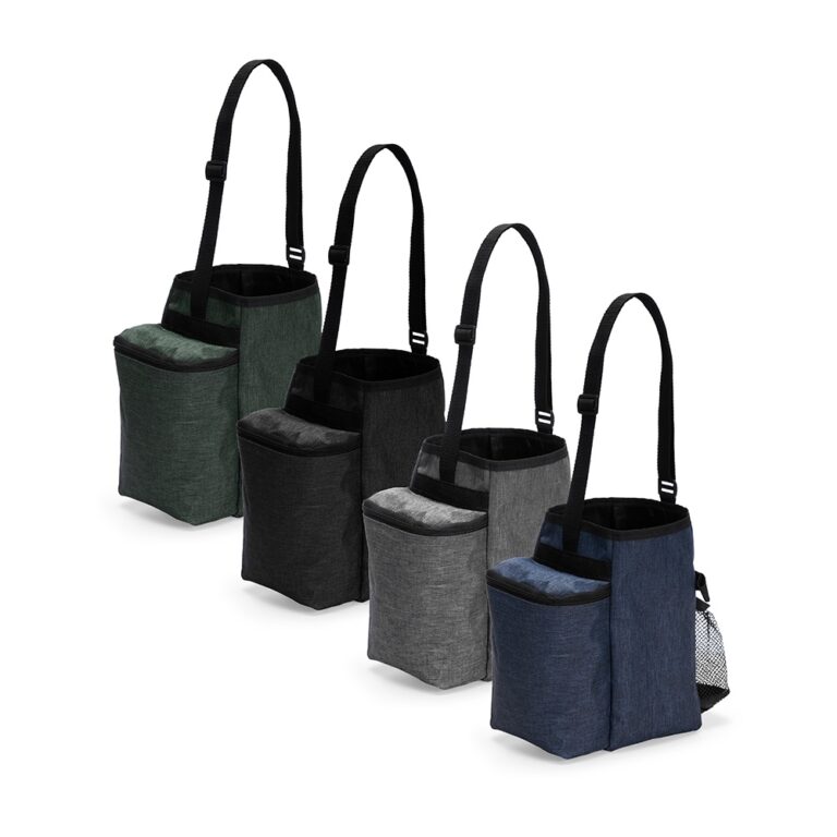Brinde Bolsa Poliéster PVC Mescla 1