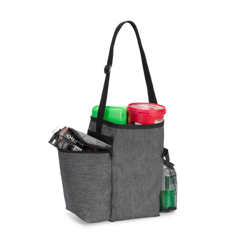 Brinde Bolsa Poliéster PVC Mescla 6