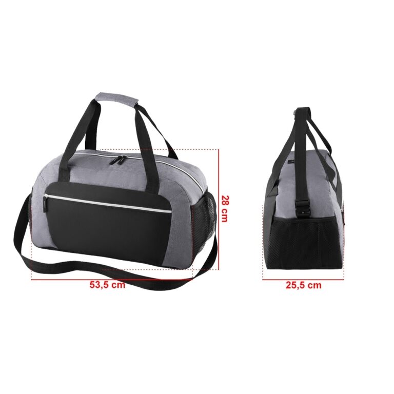 Brinde Bolsa Esportiva Poliéster 4