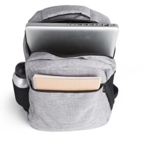 Brinde Mochila Poliéster 1
