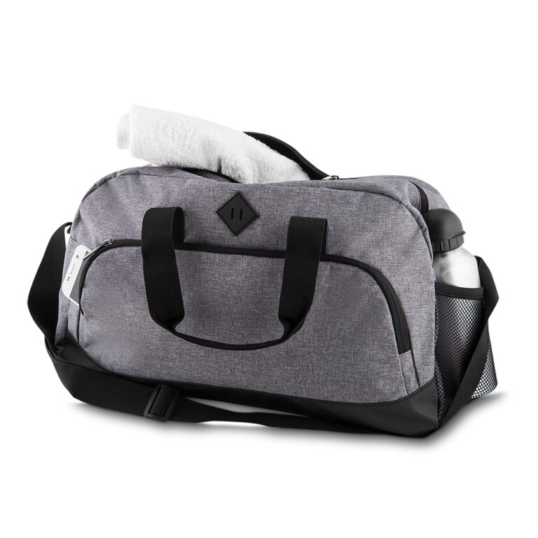 Brinde Bolsa Esportiva Poliéster 2