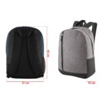Brinde Mochila de Poliéster 4
