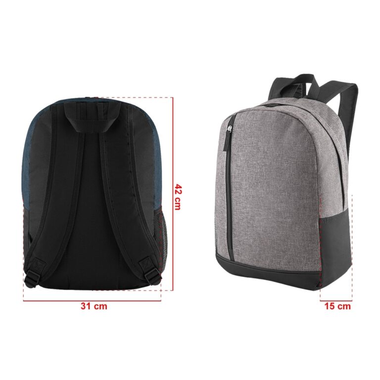 Brinde Mochila de Poliéster 4