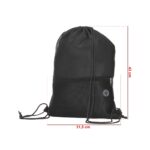 Brinde Mochila Saco em Poliéster 3