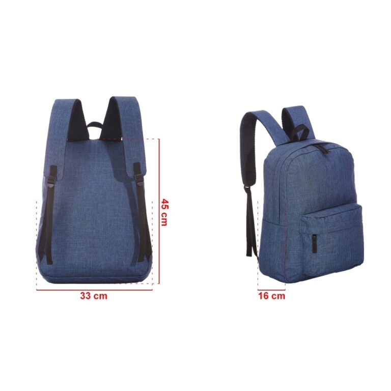 Brinde Mochila de Poliéster 3