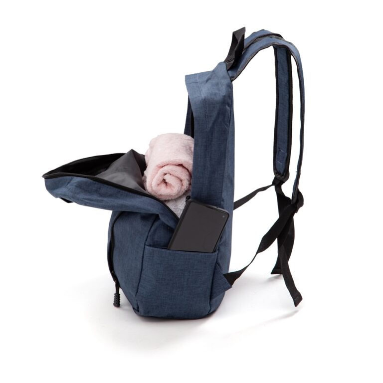 Brinde Mochila Poliéster 5